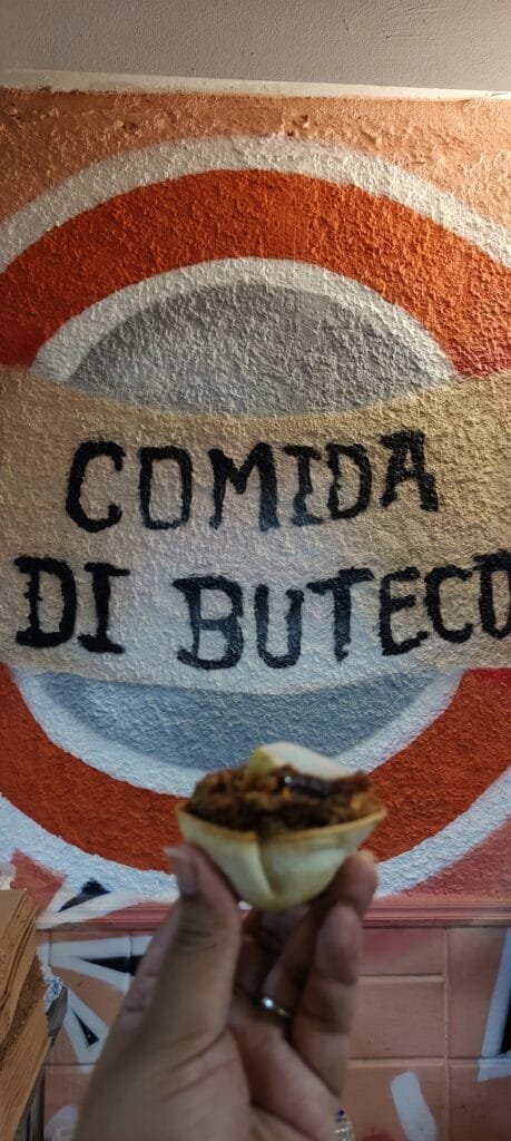 petisco do baixo gago comida di buteco 2026 aperitivo servido no bar no rio de janeiro