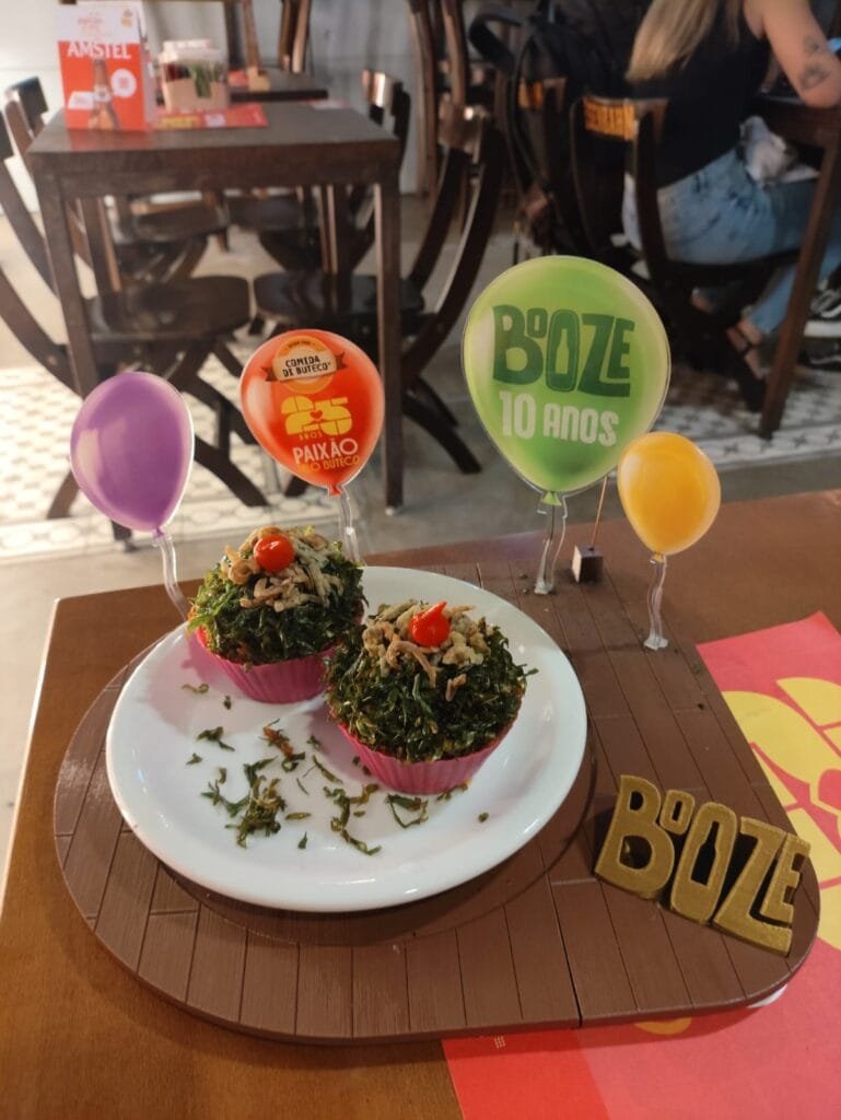 🍻 Comida di Buteco 2026 no Rio de Janeiro: guia completo, bares participantes, mapa e como votar 14 caldo com bolinhos comida di buteco rio de janeiro petisco