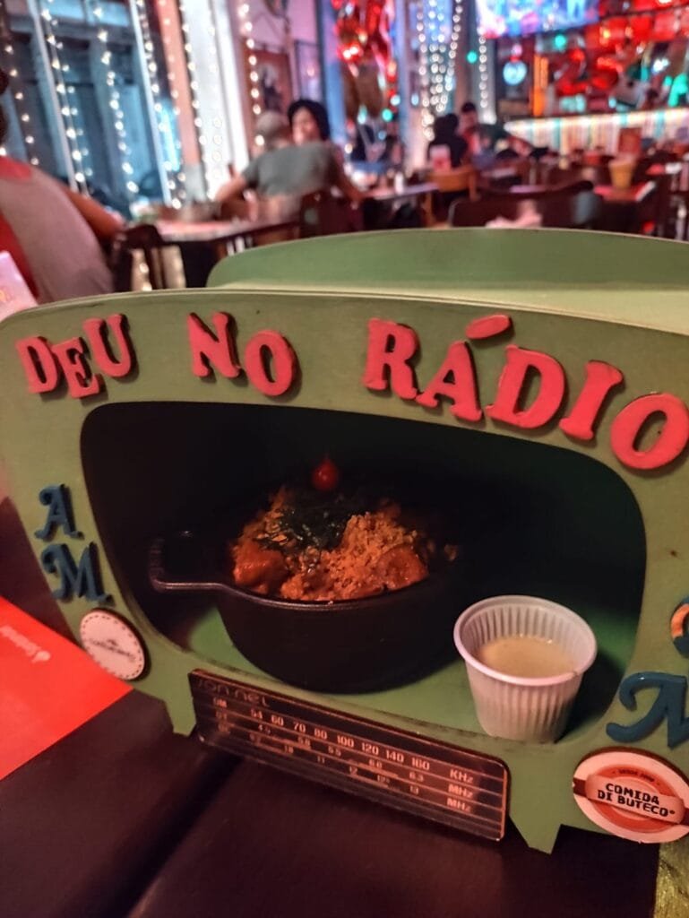 🍻 Comida di Buteco 2026 no Rio de Janeiro: guia completo, bares participantes, mapa e como votar 15 petisco comida di buteco apresentação criativa rádio rio de janeiro