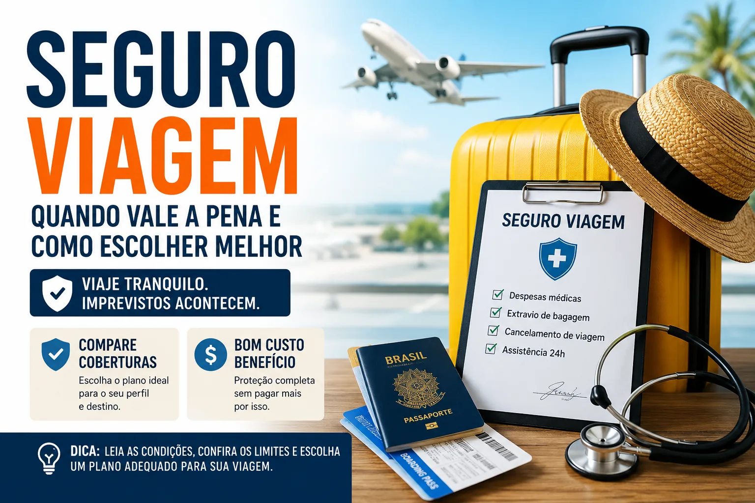 Seguro Viagem Vale a Pena? Testamos e Respondemos (Guia Completo 2026) 13 Seguro Viagem Vale a Pena? Testamos e Respondemos (Guia Completo 2026)