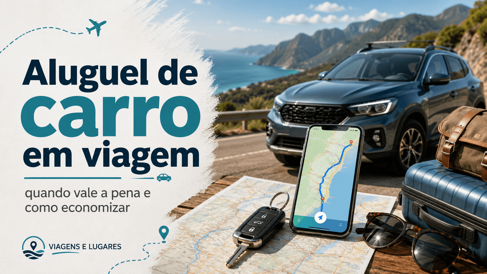 Aluguel de carro em viagem: quando vale a pena, como economizar e o que conferir antes de reservar 10 Aluguel de carro em viagem: quando vale a pena, como economizar e o que conferir antes de reservar