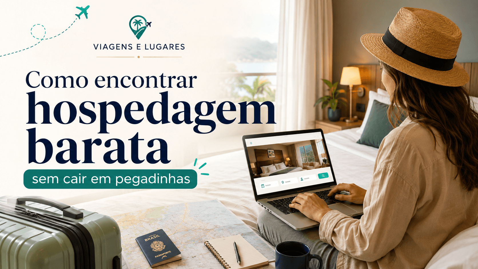 Como encontrar hospedagem barata em qualquer viagem: guia para economizar sem cair em pegadinhas 4 Como encontrar hospedagem barata em qualquer viagem: guia para economizar sem cair em pegadinhas