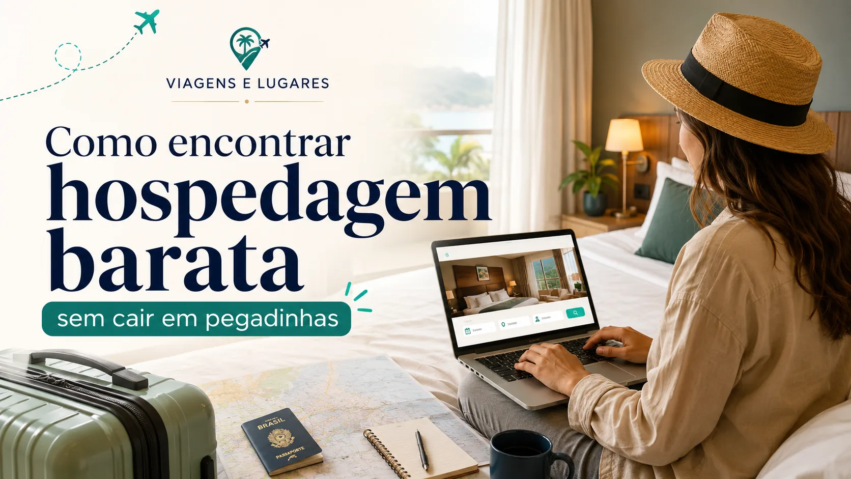 Como encontrar hospedagem barata em qualquer viagem: guia para economizar sem cair em pegadinhas 4 Como encontrar hospedagem barata em qualquer viagem: guia para economizar sem cair em pegadinhas