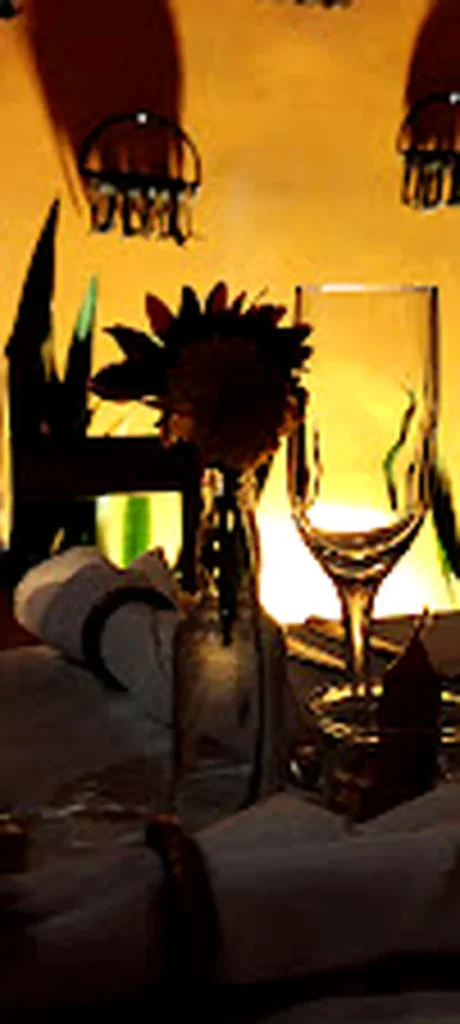 Dida Bar no Rio: vale a pena conhecer o restaurante africano da Lapa? 3 Dida Bar com decoração africana ao fundo