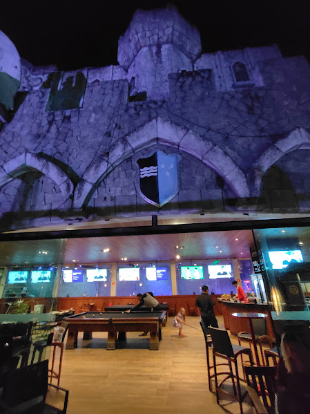 Le Canton Teresópolis: Is It Worth It? Review + Coupon 18 Le Canton castle illuminated at night in Teresópolis