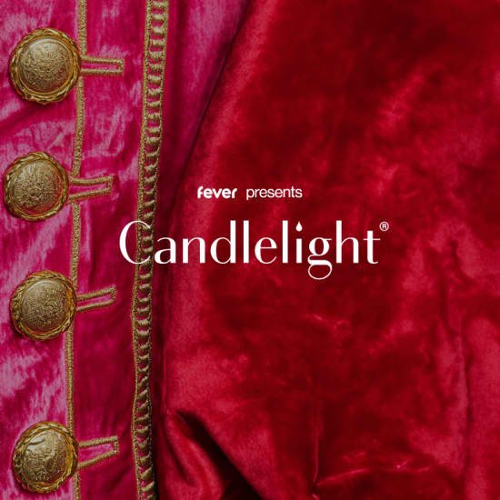 Candlelight Queen e The Beatles no Solar de Botafogo