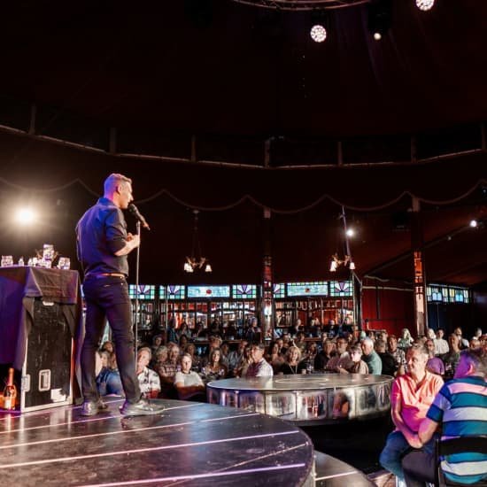 An Idiot's Guide to Wine no Teatro Rival no Rio de Janeiro