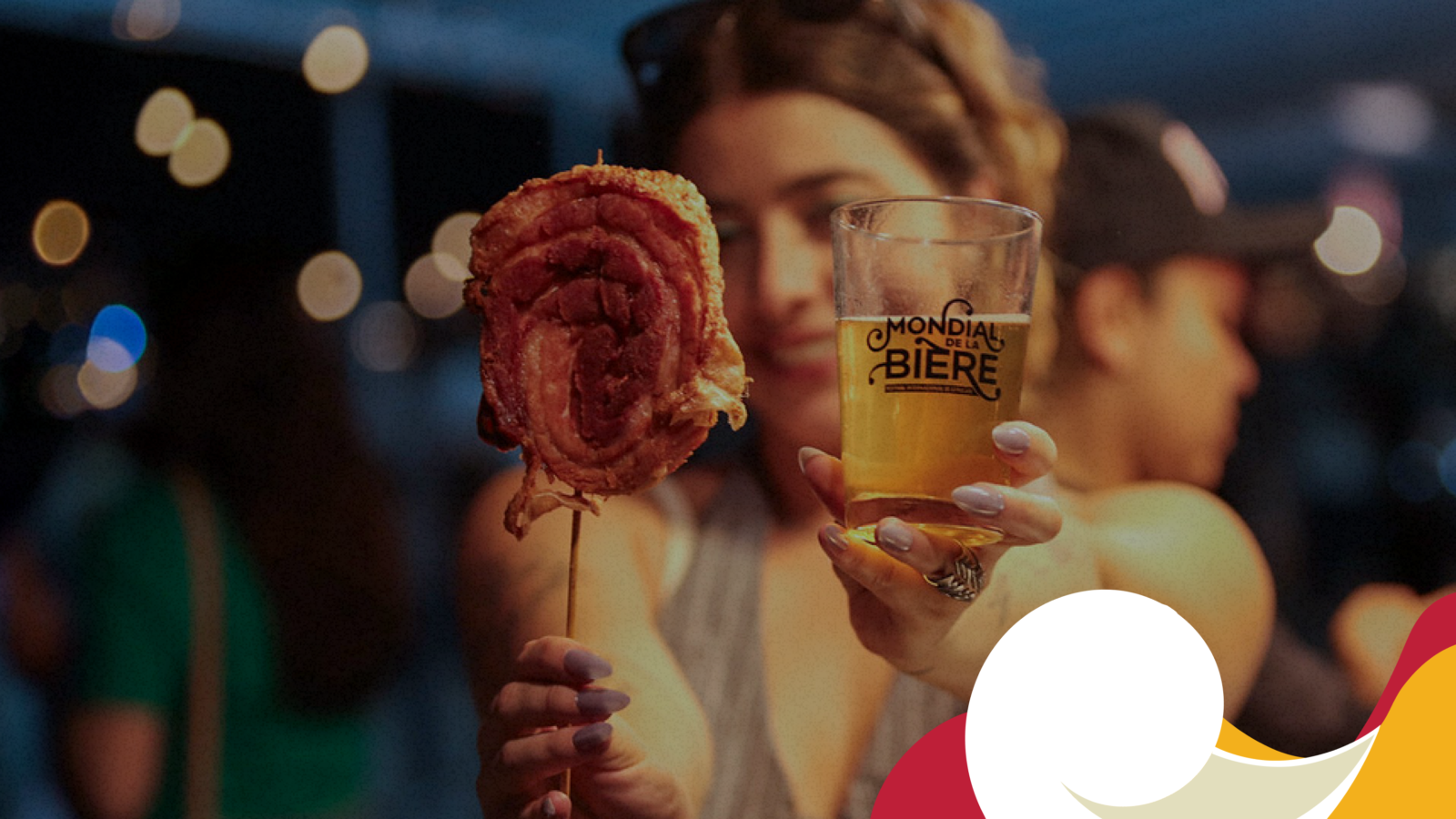 Mondial de la Bière Rio 2026: ingressos, horários e manual do festival 1 Mondial de la Bière Rio 2026 no Pier Mauá