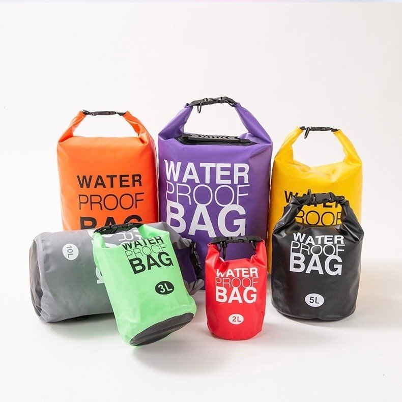 Bolsa estanque imperme&aacute;vel para praia e passeios
