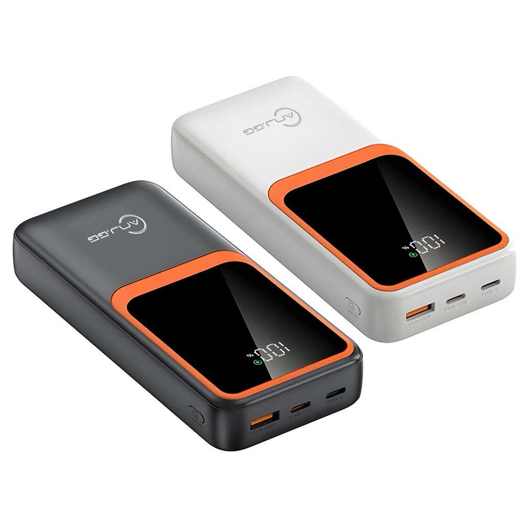 Carregador port&aacute;til power bank para viagem ao Rio de Janeiro