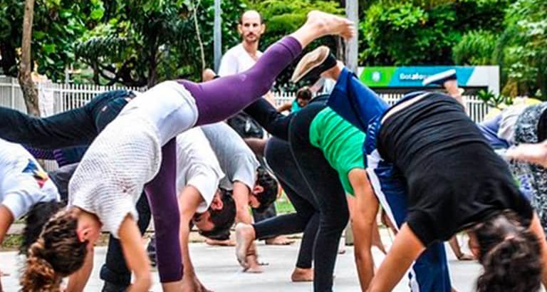 Aula de capoeira para iniciantes em Botafogo: preço, como funciona e dicas 1 Aula de capoeira para iniciantes em Botafogo