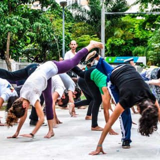 Aula de capoeira no Rio: preço, horários e guia para iniciantes 1 Aula de capoeira para iniciantes em Botafogo no Rio de Janeiro