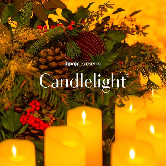 Candlelight Clássicos de Natal no Rio 2026: repertório e sessões 1 Candlelight Clássicos de Natal no Rio 2026: repertório e sessões
