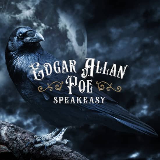Edgar Allan Poe Speakeasy no Rio: 4 contos, 4 drinks e guia