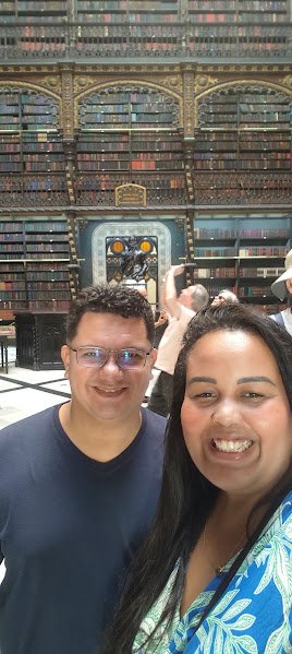 Melhores Passeios no Rio de Janeiro em 2026: Guia com Preços e Reservas 2 Interior do Real Gabinete Português de Leitura no Centro do Rio de Janeiro