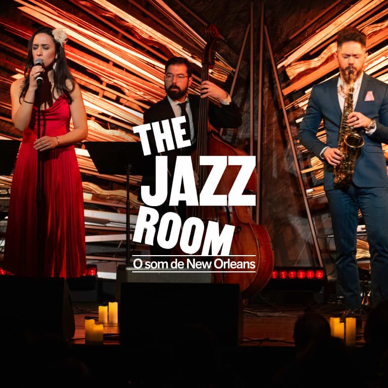 Imagem promocional oficial Fever do The Jazz Room Nova Orleans