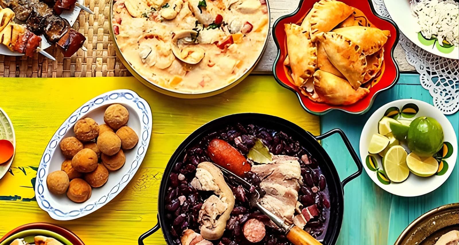 Tour gastronômico em Ipanema: 33 comidas brasileiras em 3 horas 1 Degustação de 33 comidas brasileiras em Ipanema