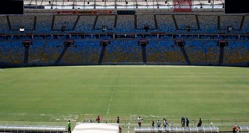 Tour Maracanã sem fila: ingressos, bastidores, estacionamento e guia 1 Tour Maracanã sem fila no Rio de Janeiro